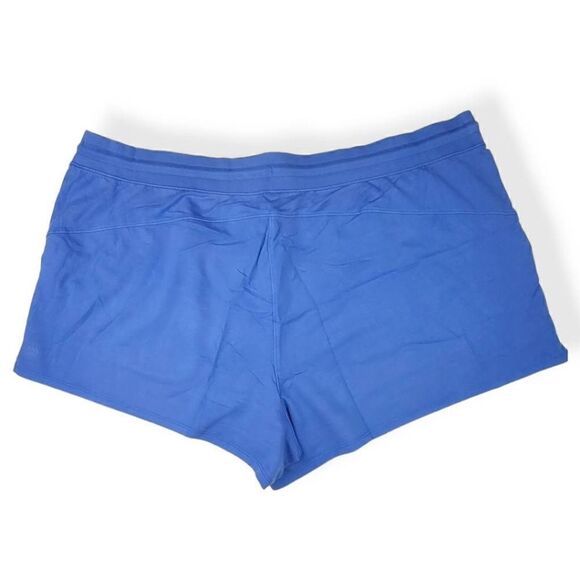All In Motion Blue shorts 3X - Picture 2 of 4